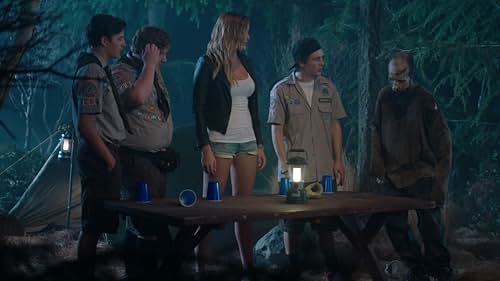 Scouts Guide To The Zombie Apocalypse: Flip Cup