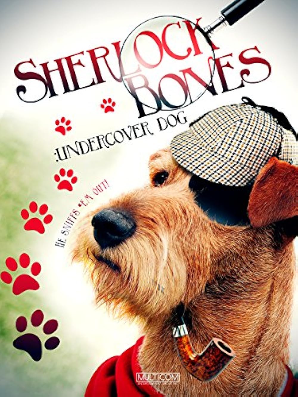 Sherlock: Undercover Dog (1994)