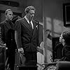 Spencer Tracy, Howard Da Silva, and Darryl Hickman in Keeper of the Flame (1942)