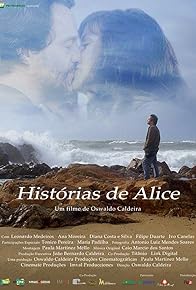 Primary photo for Histórias de Alice