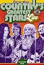 Dolly Parton, Glen Campbell, Johnny Cash, and Loretta Lynn in Country's Greatest Stars Live: Vol. 1 (2010)