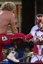 Brian Pillman and Jushin Liger in WCW Monday Nitro (1995)