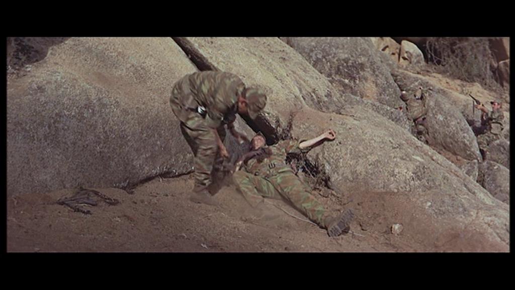 Lost Command (1966)