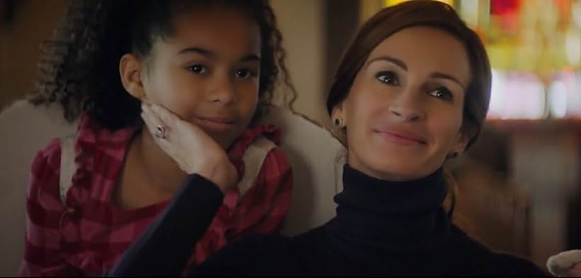 Still of Mia Fowler and Julia Roberts in Ben is Back