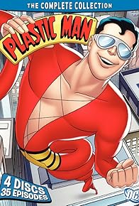 Primary photo for Plastic Man