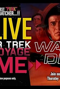 Primary photo for Warp Drive Live: Star Trek - The Voyage Home