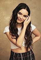 Landry Bender in the Getty Images Studio at SXSW