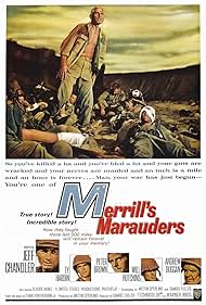 Merrill's Marauders (1962)