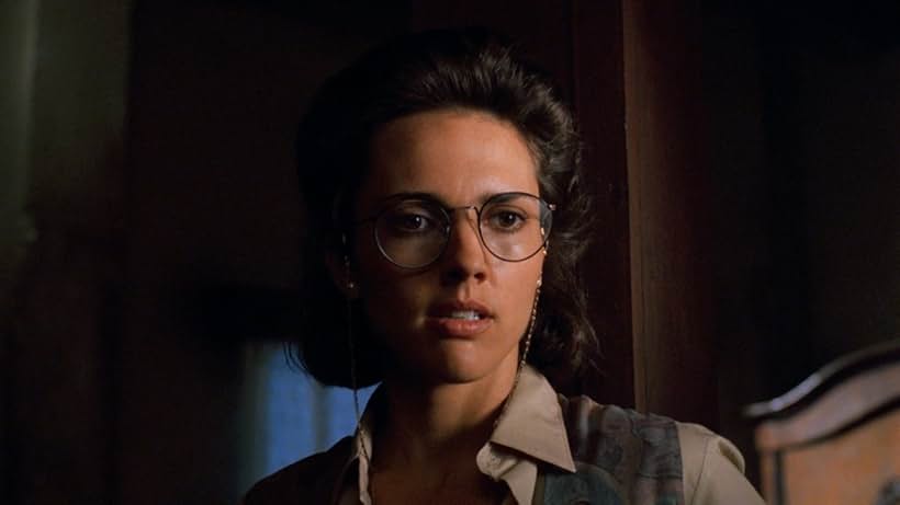 Ashley Laurence in Lurking Fear (1994)