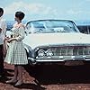 Elvis Presley, Christian Kay, and Darlene Tompkins in Blue Hawaii (1961)