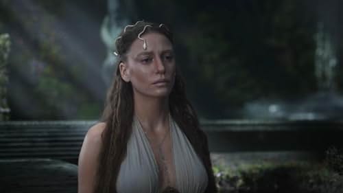 Serenay Sarikaya in Dongu (2024)