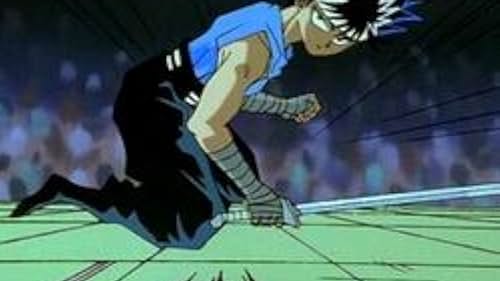 Yu Yu Hakusho: No Return and Genkai's Test