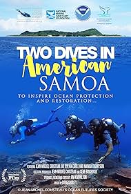 Jean-Michel Cousteau, Sylvia Earle, and Nainoa Thompson in Two Dives in American Samoa (2016)