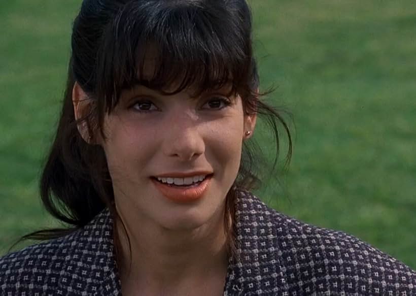 Sandra Bullock in Love Potion No. 9 (1992)