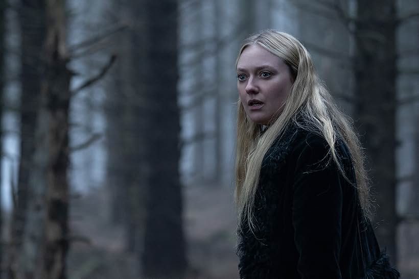 Dakota Fanning in The Watchers (2024)