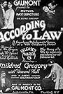 According to Law (1916)