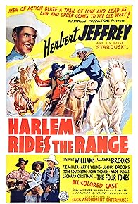 Primary photo for Harlem Rides the Range