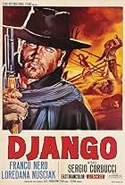 Franco Nero in Django (1966)