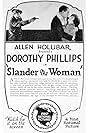 Dorothy Phillips in Slander the Woman (1923)