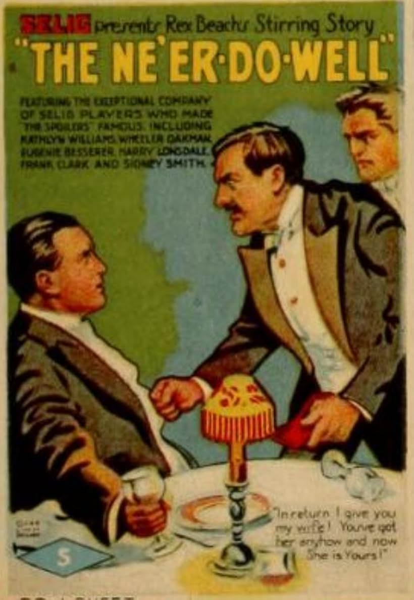 The Ne'er Do Well (1915)