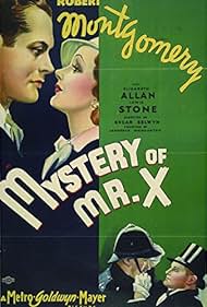 The Mystery of Mr. X (1934)