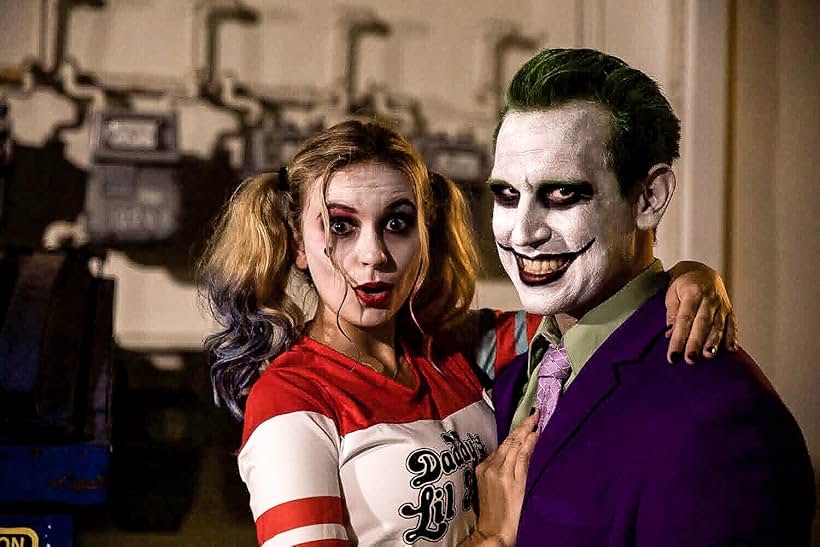 Harley Quinn & The Joker VS The Real World