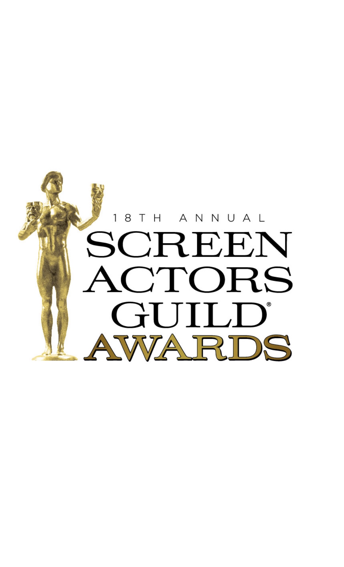 18th Annual Screen Actors Guild Awards (2012)