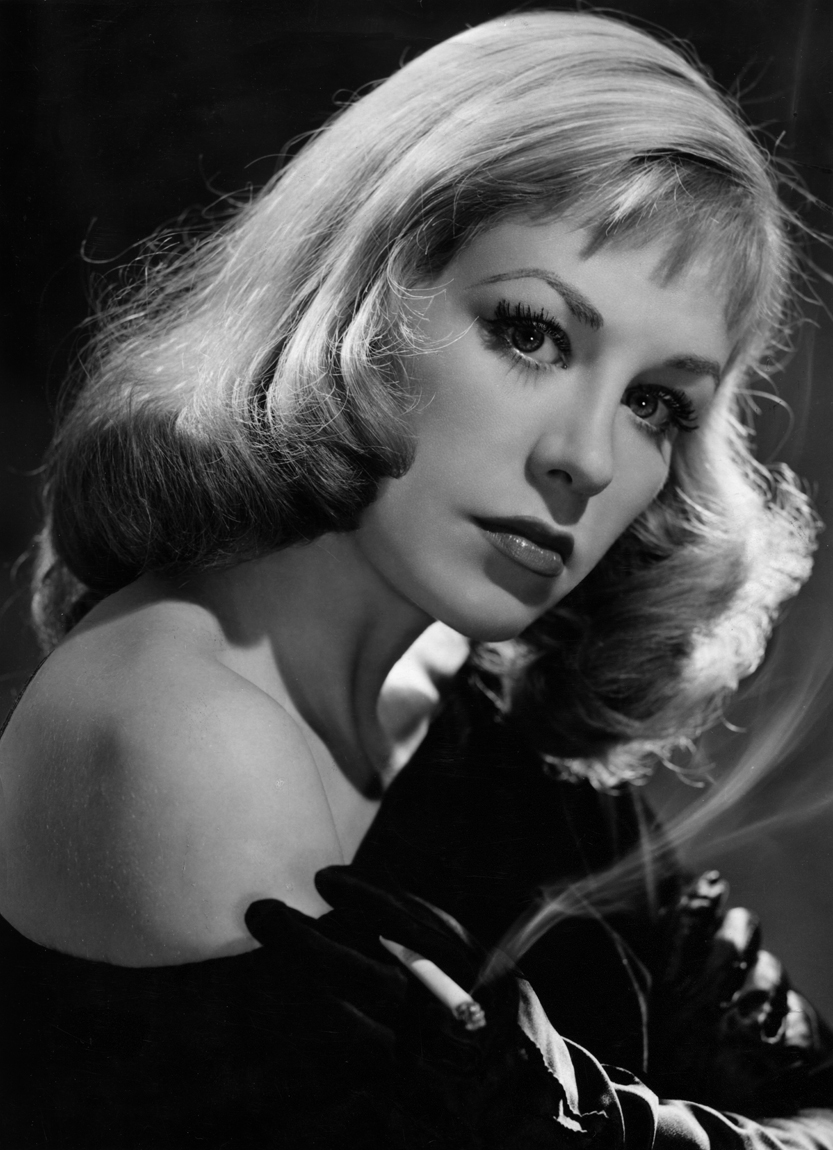 Hildegard Knef in The Man Between (1953)