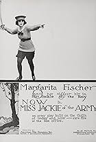 Margarita Fischer in Miss Jackie of the Army (1917)