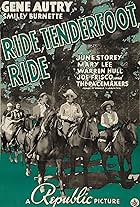 Ride, Tenderfoot, Ride