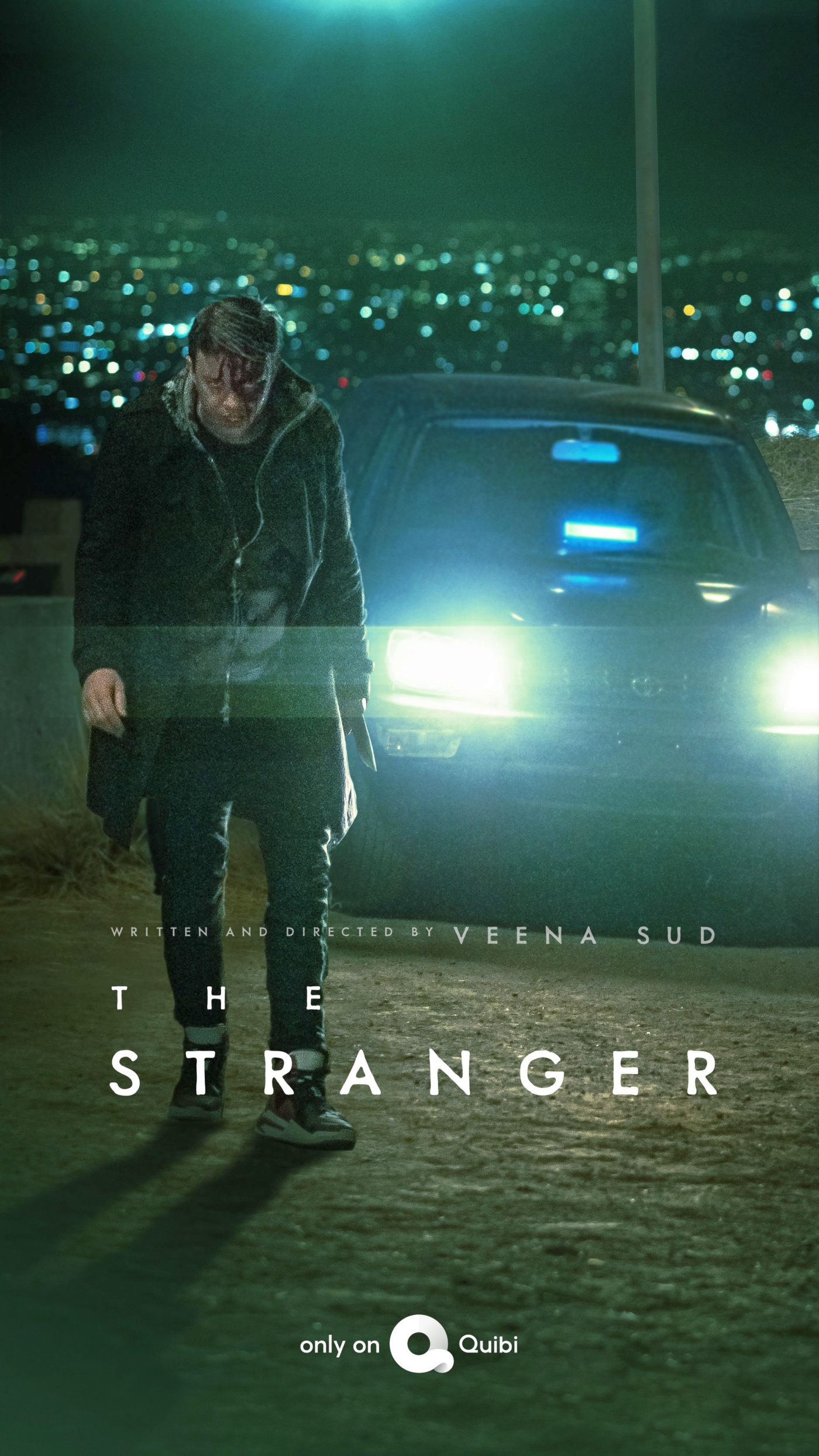 Dane DeHaan in The Stranger (2020)