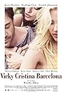 Javier Bardem, Penélope Cruz, and Scarlett Johansson in Vicky Cristina Barcelona (2008)