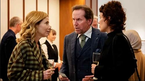 Ben Miller and Sally Phillips in Austin (2024)