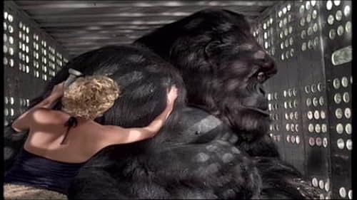 Mighty Joe Young: 20th Anniversary Edition Blu-ray