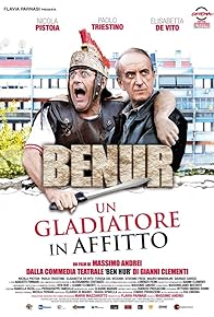 Primary photo for Benur - Un gladiatore in affitto