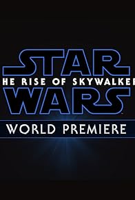 Primary photo for Live from the Red Carpet of Star Wars: The Rise of Skywalker