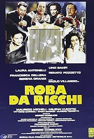 Roba da ricchi (1987)