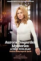 Candace Cameron Bure in Aurora Teagarden Mysteries: A Very Foul Play (2019)