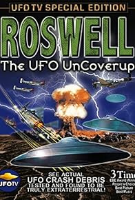 Primary photo for Roswell: The UFO UnCoverup