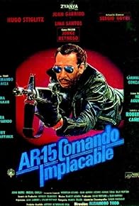 Primary photo for AR-15: Comando implacable