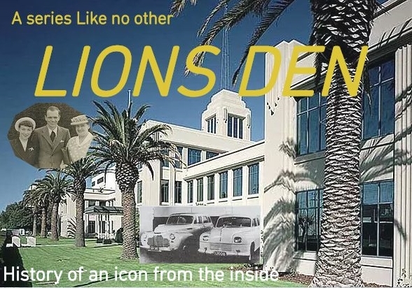 Lion's Den (2020)