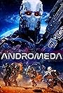 Michael Dooley, Cardon Houghton, Tom Zembrod, Paul T. Taylor, Tiffany McDonald, Genine Ware, and Tim Llewellyn in Andromeda (2022)