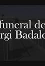 Funeral de Sergi Badalona (2010)