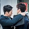 Jung Il-woo and Lee Hak-joo in Yashiknamnyeo (2020)