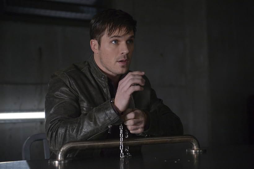 Matt Lanter in Timeless (2016)