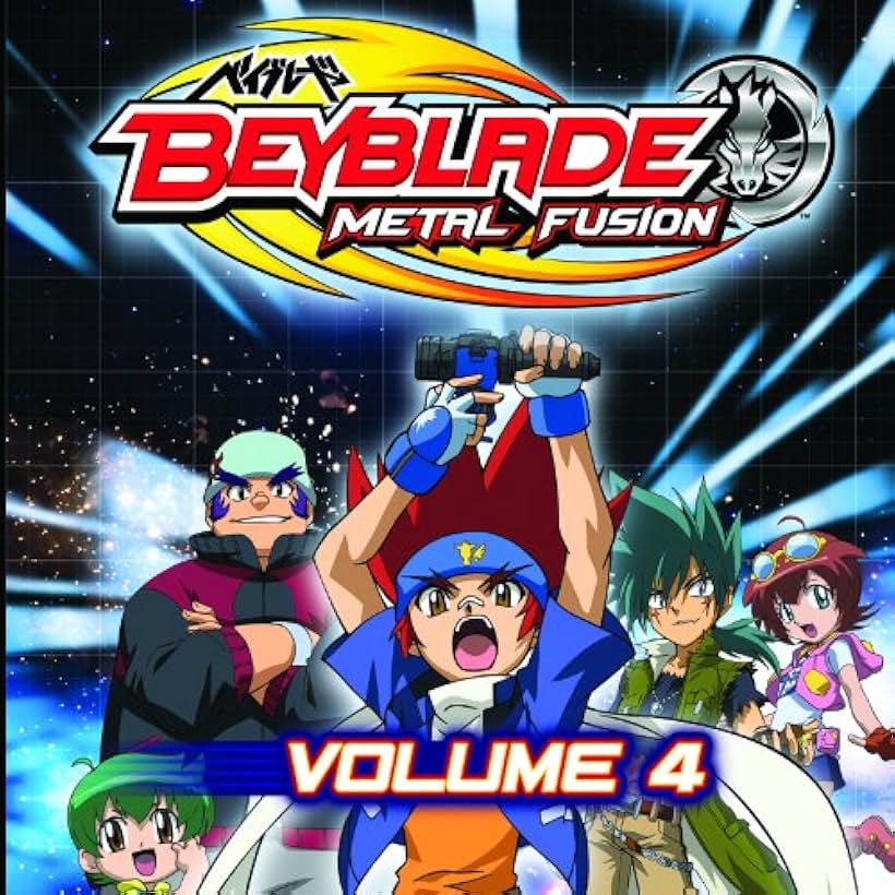 Beyblade: Metal Fusion (2009)