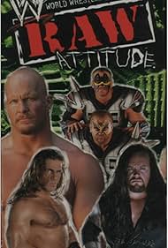 Steve Austin, Mark Calaway, Mike Hegstrand, Shawn Michaels, and Joe Laurinaitis in Raw Attitude (1998)