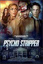 Lisa Ann Walter, Tyler Johnson, Autumn Federici, Mark Hapka, Jesse Kove, Karissa Lee Staples, Rachele Brooke Smith, Jake Helgren, and Krystal Joy Brown in Psycho Stripper (2019)