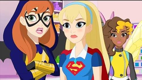 DC Super Hero Girls: Hero Of The Year