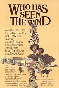 Primary photo for Who Has Seen the Wind